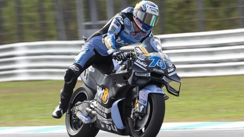 ����� ������ ������ �������� �� ������ MotoGP � �������