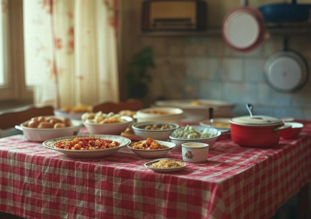 Возвращение вкусов: забытые кулинарные шедевры из республик СССР