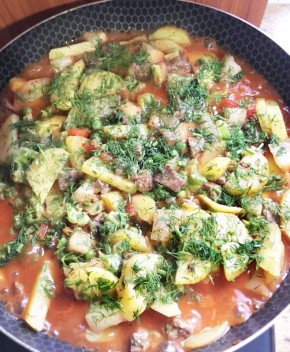 Сочные овощи и нежное мясо: рецепты идеального рагу