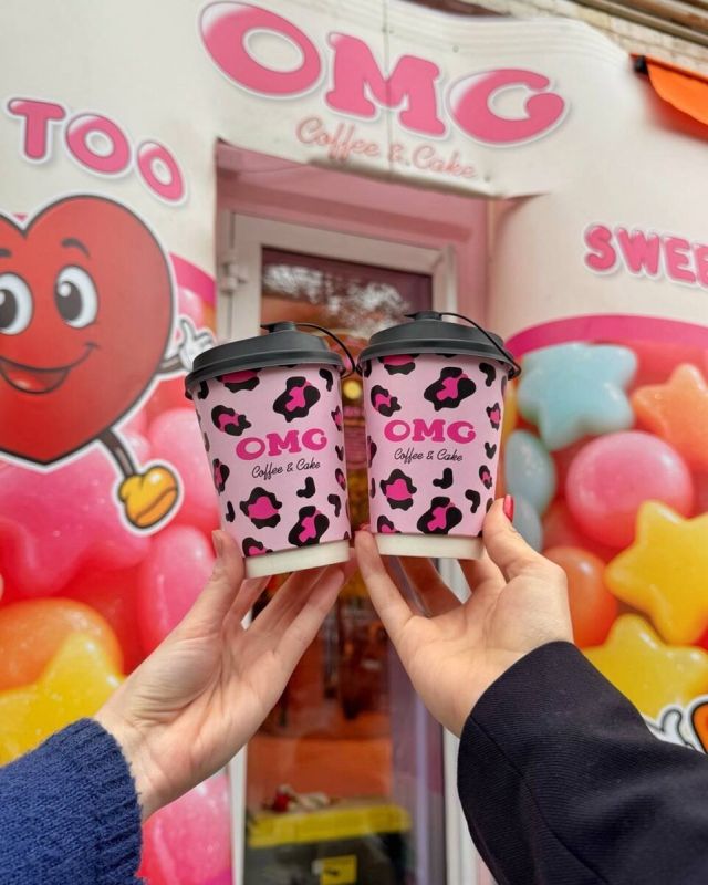 ������� ���: ����� ���� OMG Coffee �� �������� ������������ ��������� ���� �����