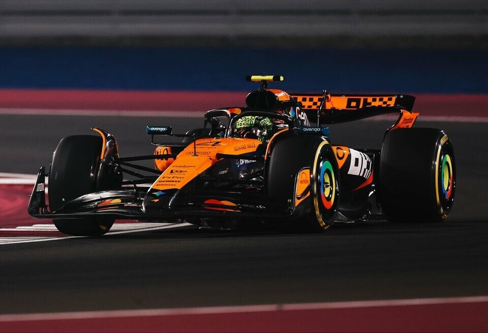 ������ � ������� McLaren: ������� � �������� - ���� � ������ �� ������