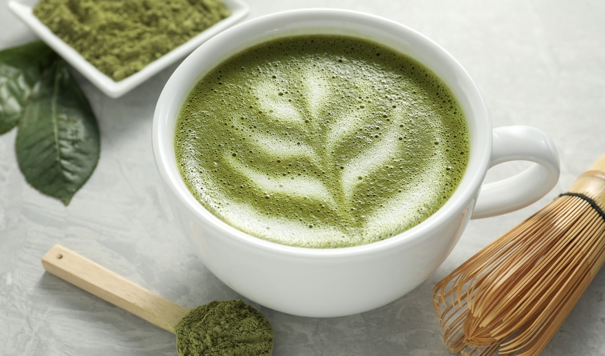 Матча как особый сорт чая и его практическая польза в повседневной жизни