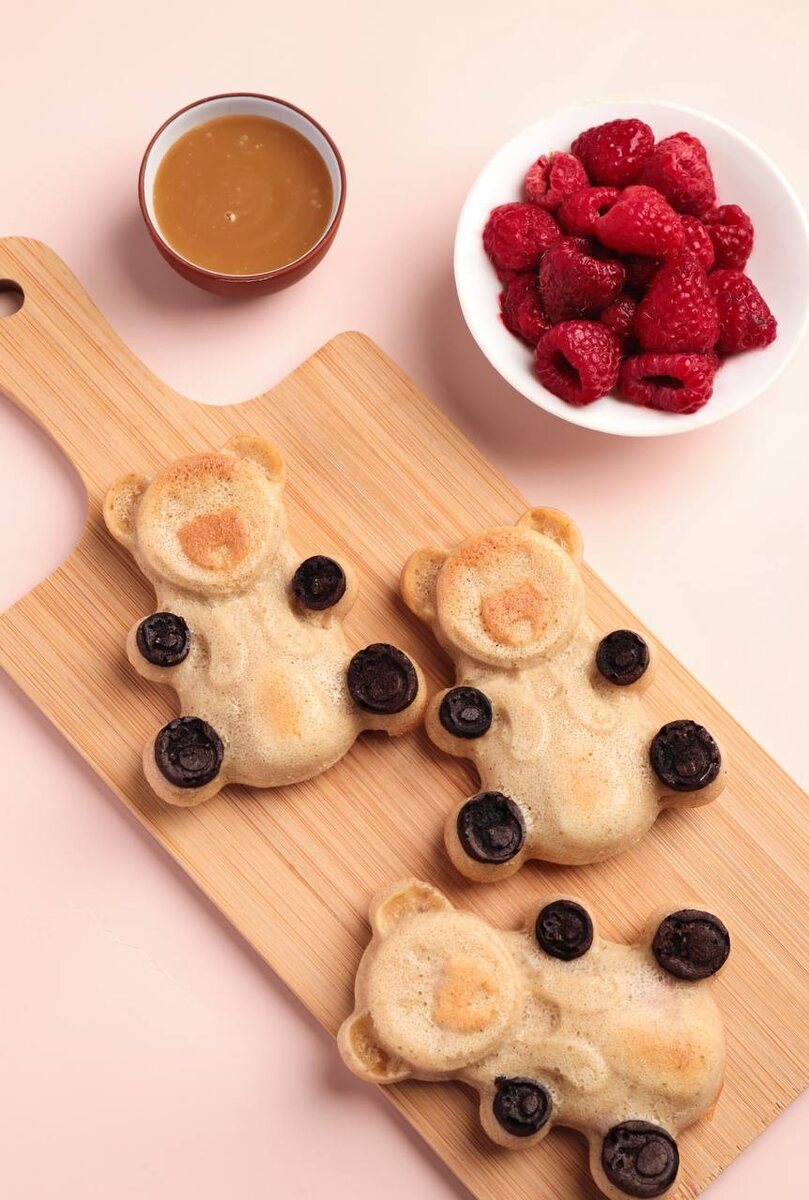 Секреты заморозки детских десертов