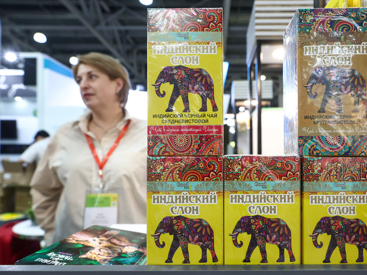 На территории России обнаружено более 111 тонн чая с пестицидами