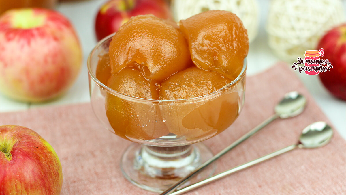 Как приготовить яблочное повидло: простота и вкус в каждой банке