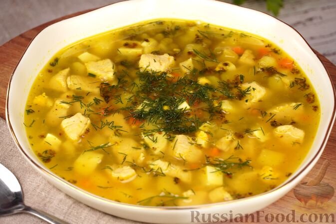 10 супов, которые согреют душу и тело