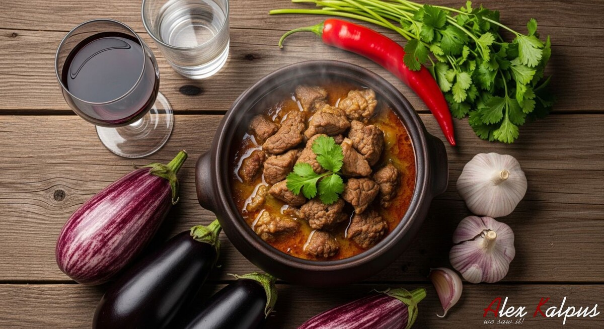 Погружение в мир грузинской кухни: секреты настоящего чанахи