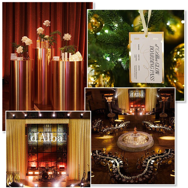 Звёзды на гала-ужине d'Alba: как прошёл вечер в «Метрополе»