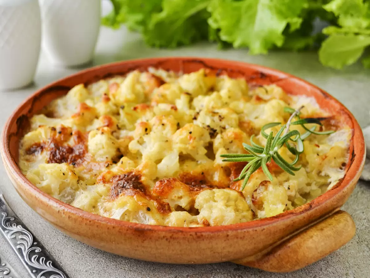 Вкусные запеченные овощи: идеальный рецепт для обеденного стола