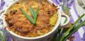 Запеканка с картошкой и грибами: просто и вкусно