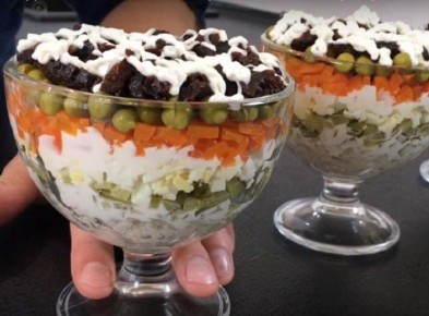 Салат Прага: Удивительное сочетание традиций и вкуса