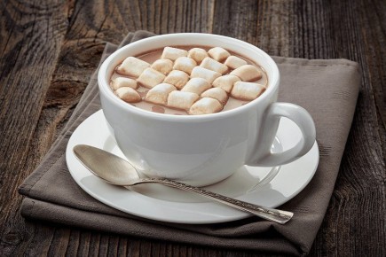 Горячий шоколад с маршмеллоу: уютный рецепт для зимних вечеров