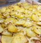 Запеченный картофель с луком: идеальный гарнир для любого блюда