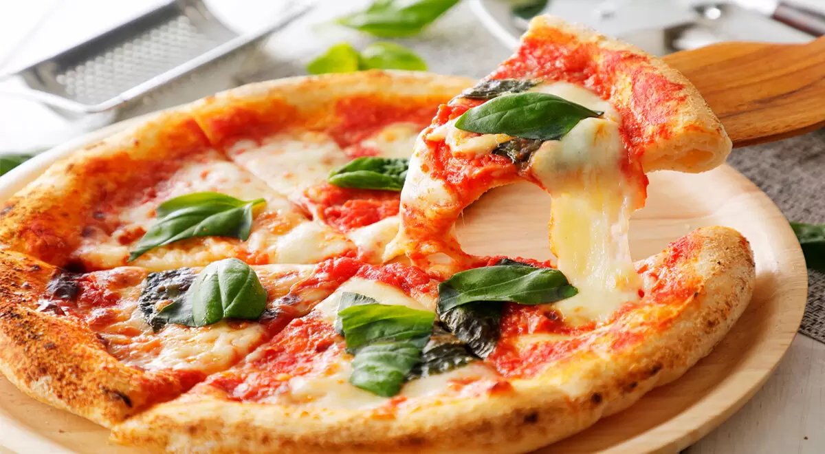 Как сделать пиццу более полезной и вкусной