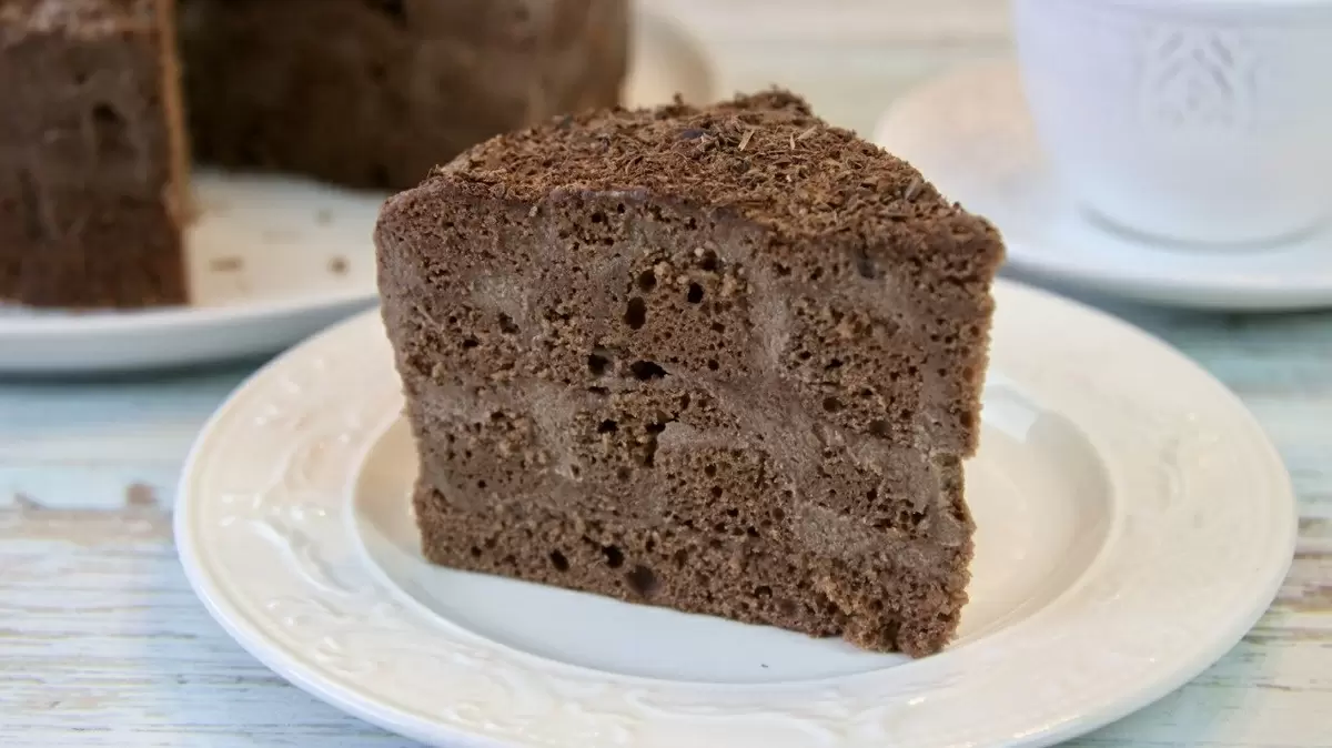 Шоколадный торт "Маркиз": легкость приготовления и удовольствие