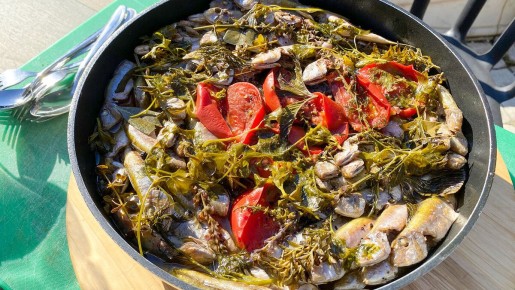 Вкусный деликатес: как приготовить барабульку с камбалой