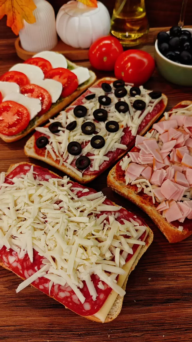 Горячие бутерброды на чиабатте: четыре аппетитные начинки, которые поразят ваших гостей