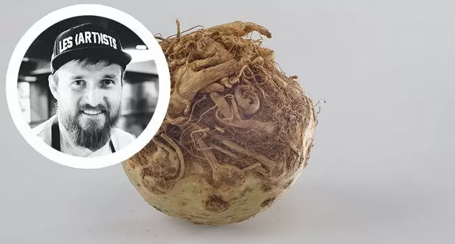 Секреты использования сельдерея в ресторане LesArtists