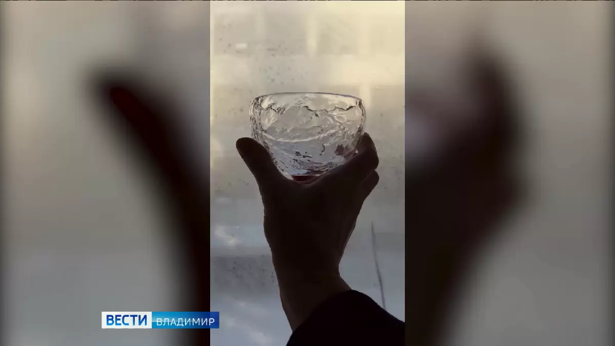 Преображение хрусталя: как еловые веточки вдохновляют на творчество