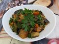 Тушеные баклажаны с овощами: вкусно и полезно