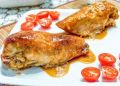 Куриная грудка с медом и горчицей: нежный вкус, который удивит