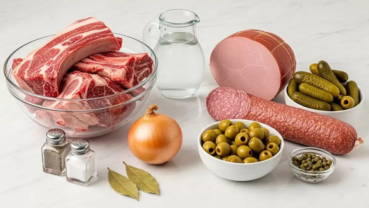 Солянка — идеальное зимнее угощение