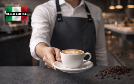 Почему кофе из кофейни всегда кажется вкуснее: секреты мастерства