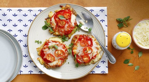 Вкусный эксперимент: пицца из картофеля, которая удивит всех