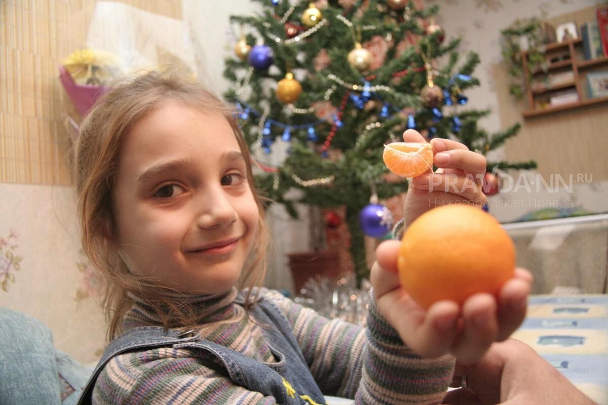 Новый год без опасностей: Как выбрать продукты к праздничному столу
