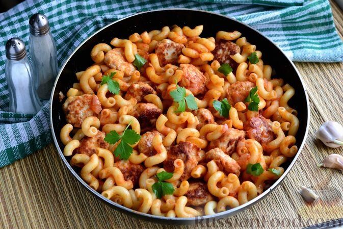 Макароны в главной роли: удивительные рецепты на любой вкус