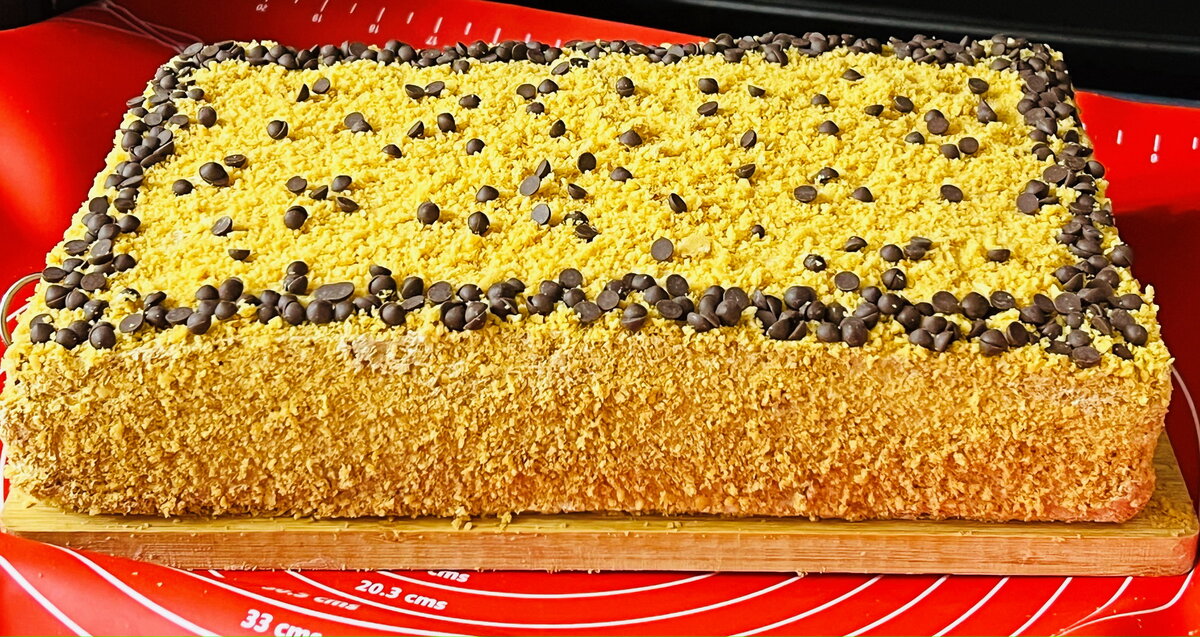 Легкий и вкусный торт «Карамельная девочка»: быстро и просто
