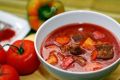 Восхитительный гуляш с картофелем и ароматными травами