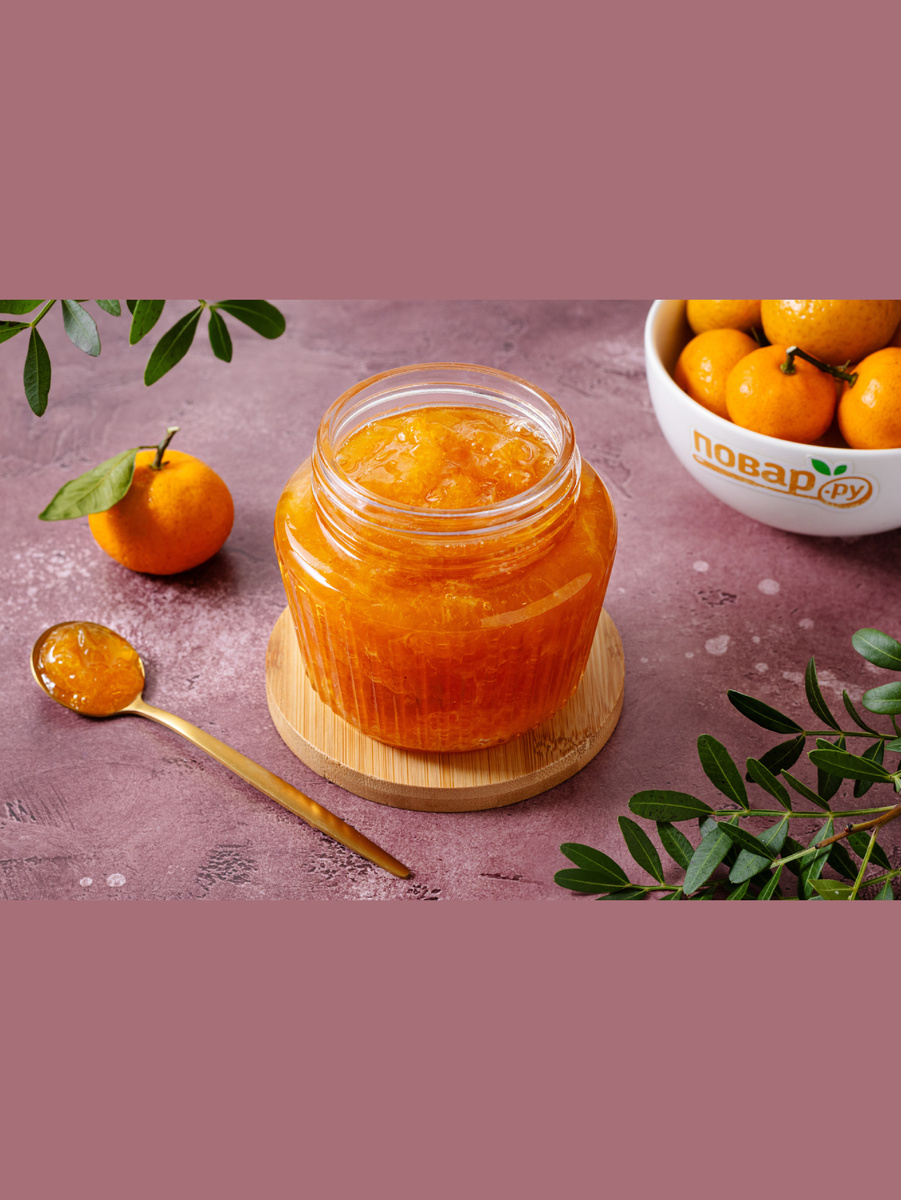 Вкус мандаринов: как сварить ароматное варенье по простому рецепту