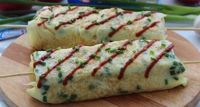 Завтрак на природе: готовим вкусные хлебные шашлычки для идеального старта дня