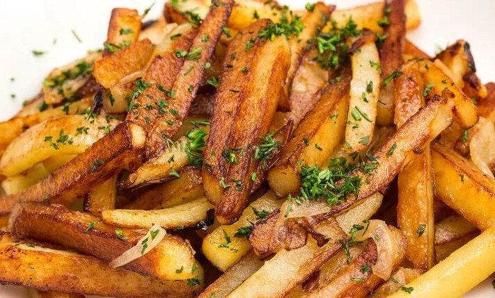 Жареная картошка в мультиварке: быстро и вкусно