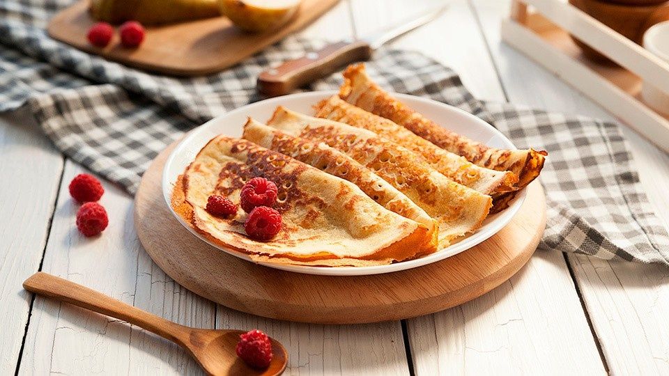Как избежать распространенных ошибок при приготовлении блинов