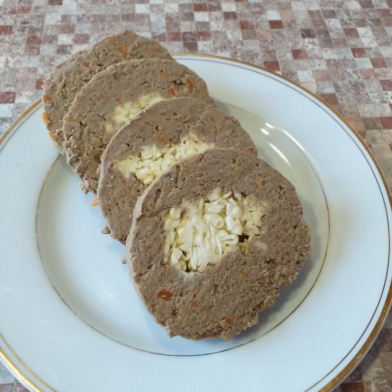 Как приготовить уникальный печёночный паштет с плавленым сырком