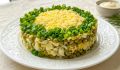 Салат Чайка: незабываемый вкус советских курортов за 15 минут