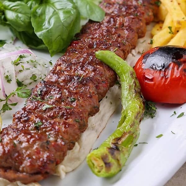 Адана-кебаб: вкус Турции на вашей кухне за 20 минут