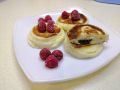 ПП сырники с шоколадным сюрпризом