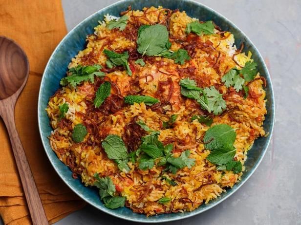 Ароматное бириани с курицей: кулинарное путешествие в мир индийской кухни