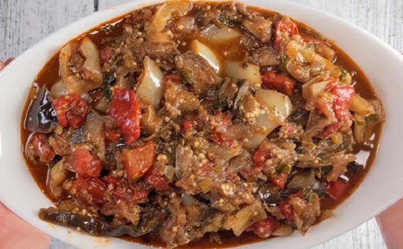 Болгарская манджа: сытное овощное рагу, парное к любой диете