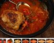 Тушеная курица с перцем: Непередаваемое сочетание ароматов
