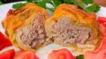 Голубцы из пекинской капусты: быстро и вкусно