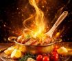 Как жареное может повлиять на здоровье: ищем баланс