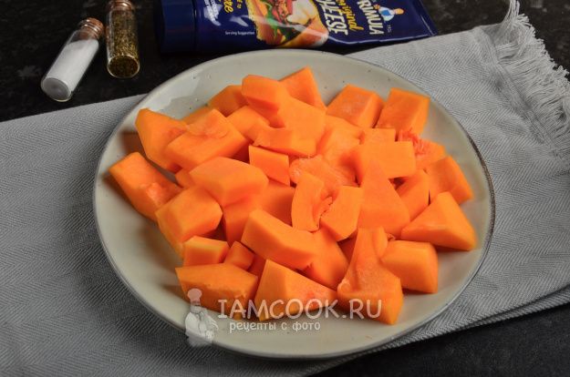 Суп-пюре из тыквы: осенний вкус в каждой ложке