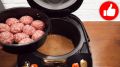 Сытные котлеты с сыром и каша на гарнир: идеальный ужин в мультиварке