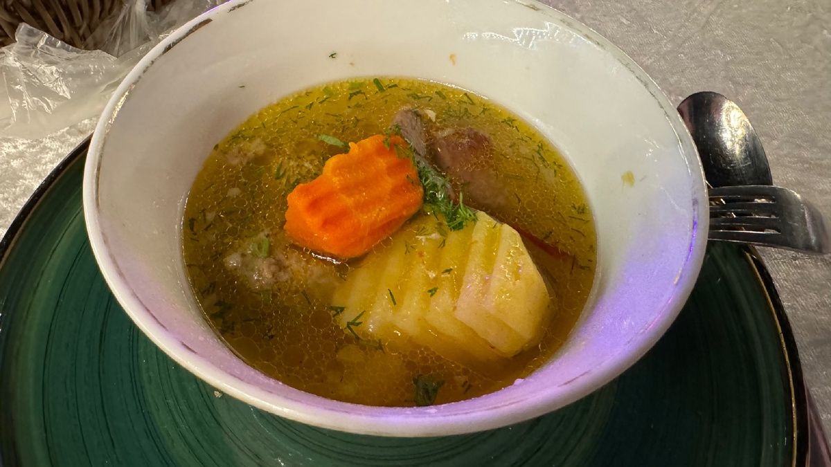 Таджикская кухня: Искусство, которое объединяет вкус и культуру