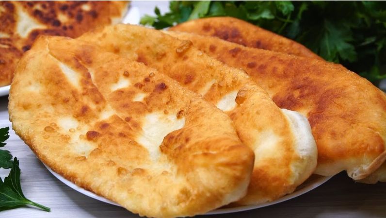 Пирожки из кефира: лёгкий рецепт с невероятным вкусом