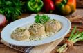 Тефтели из рыбы с грибным соусом: нежное и сытное угощение